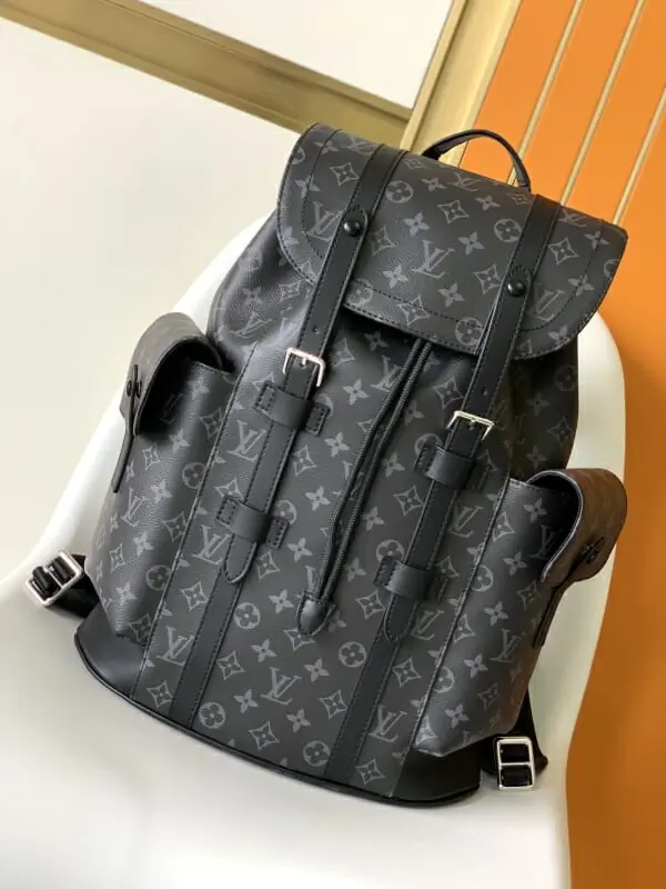 louis vuitton lv aaa homme sac a dos  s_11014b1